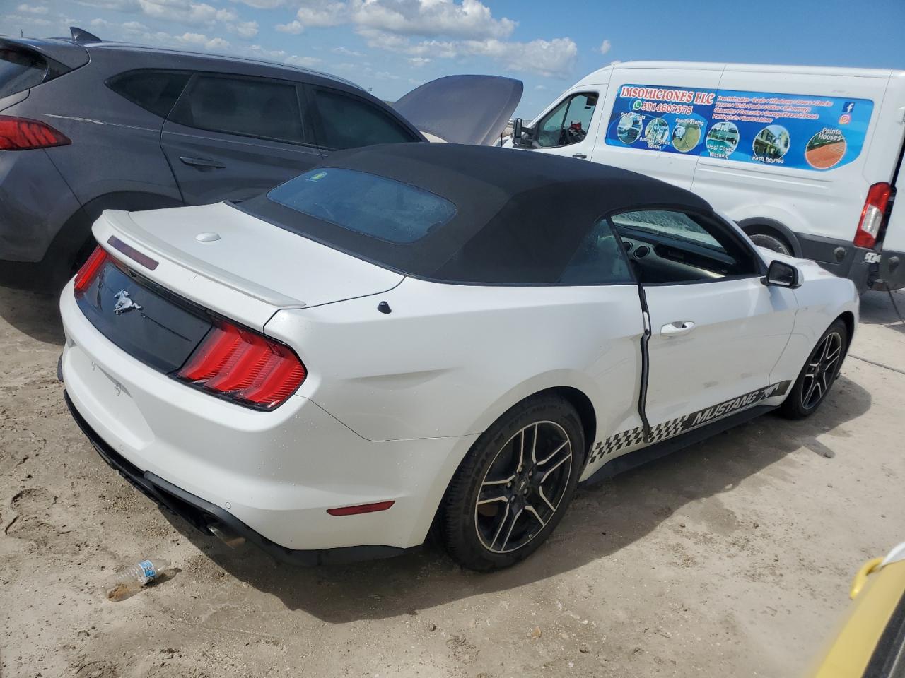 2018 Ford Mustang - Image 3