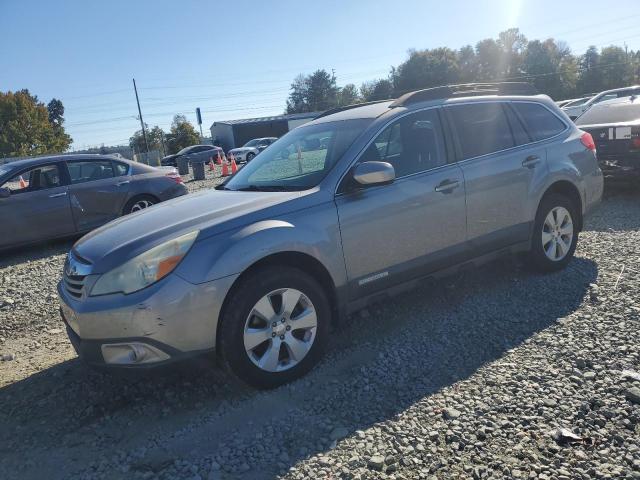 2010 Subaru Outback 2.5I Premium