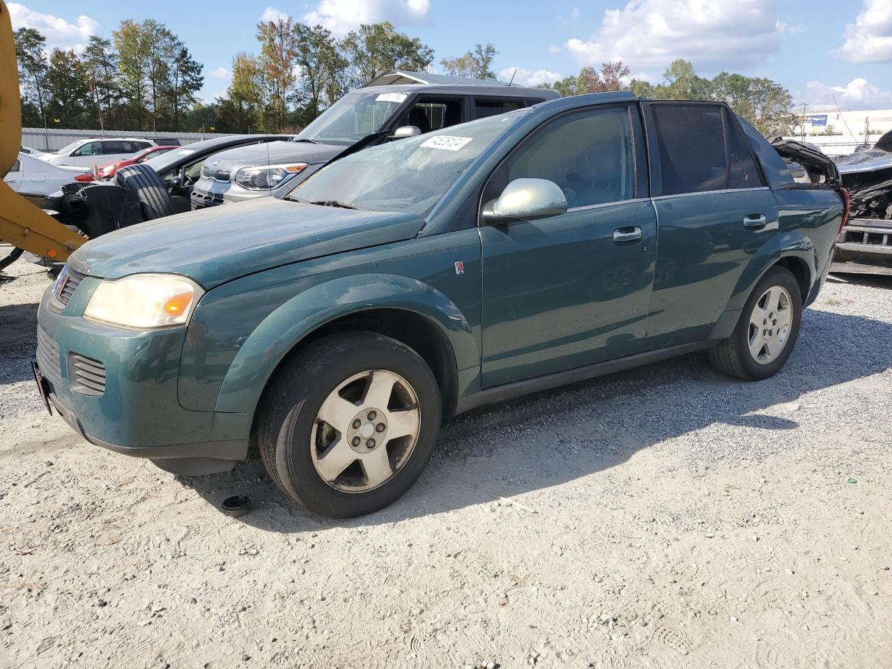 5GZCZ63456S807923 2006 Saturn Vue