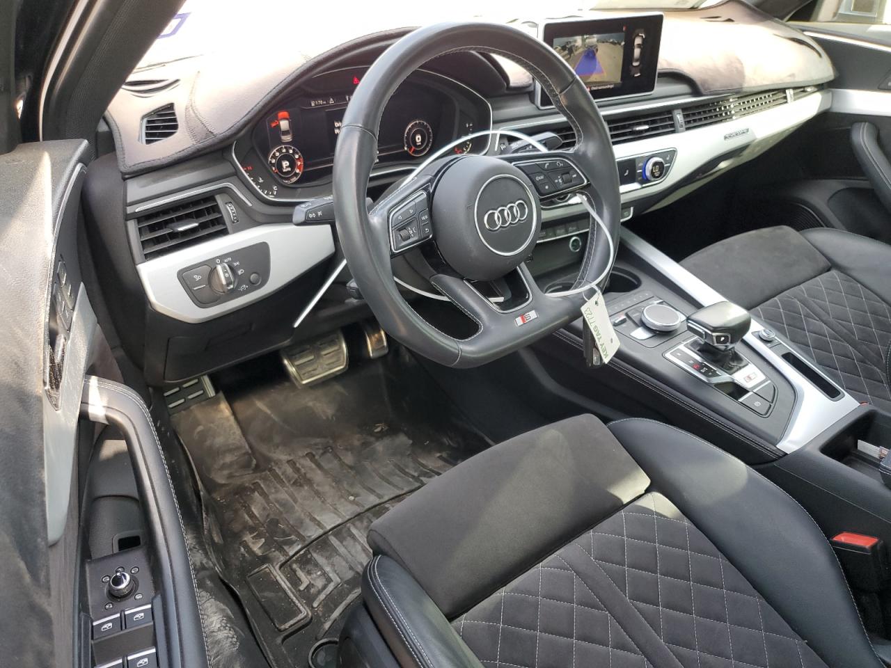 2019 Audi S4 Premium Plus VIN: WAUB4AF40KA034611 Lot: 75869594