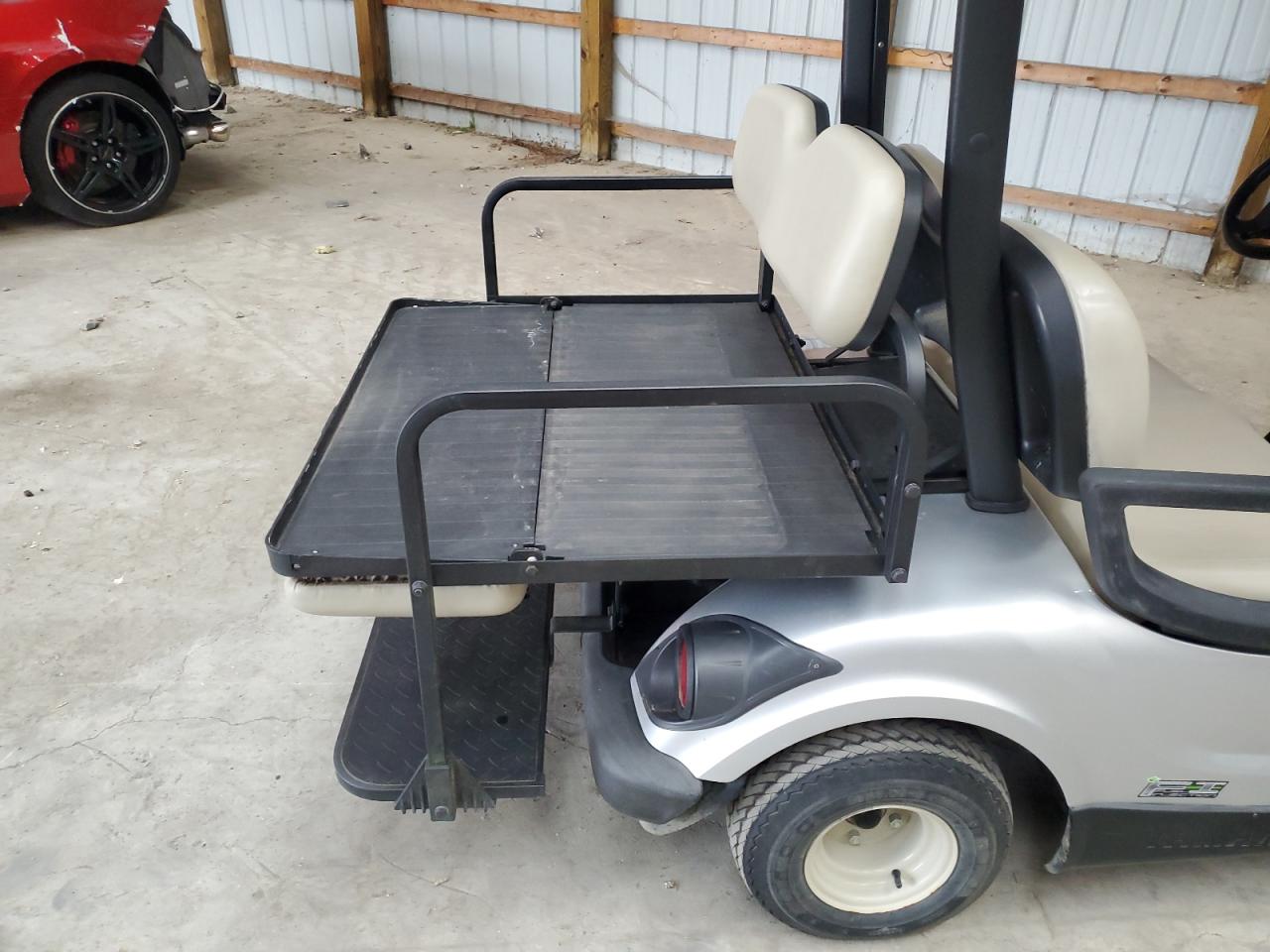 2014 Yamaha Golf Cart VIN: JC2107199 Lot: 78680814