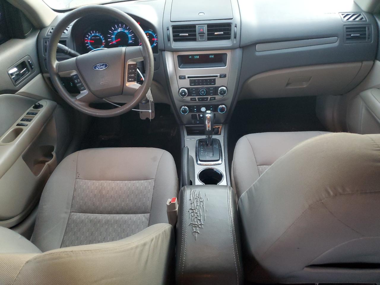 2012 Ford Fusion - Image 8