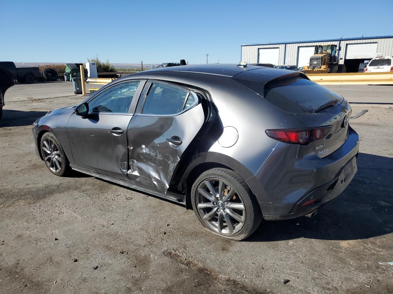 2019 Mazda 3 - Image 2