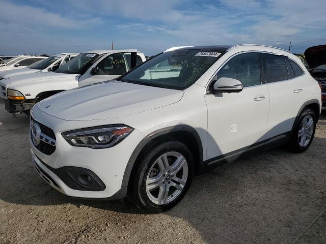 W1N4N4GB6NJ396754 Mercedes-Benz GLA-Class GLA 250