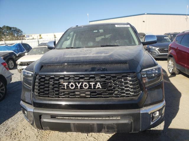  TOYOTA TUNDRA 2019 Czarny