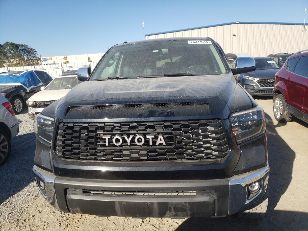 5TFHY5F16KX859709 TOYOTA TUNDRA 2019