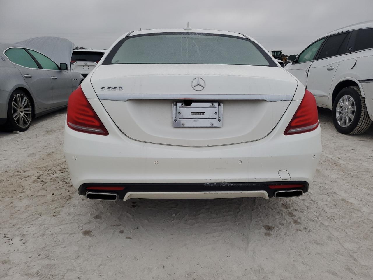 2015 Mercedes-Benz S 550 VIN: WDDUG8CB7FA113770 Lot: 77023864