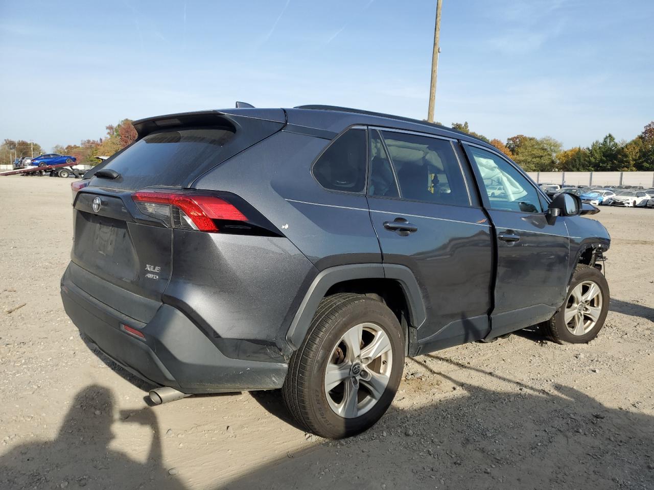 2021 Toyota RAV 4 - Image 3