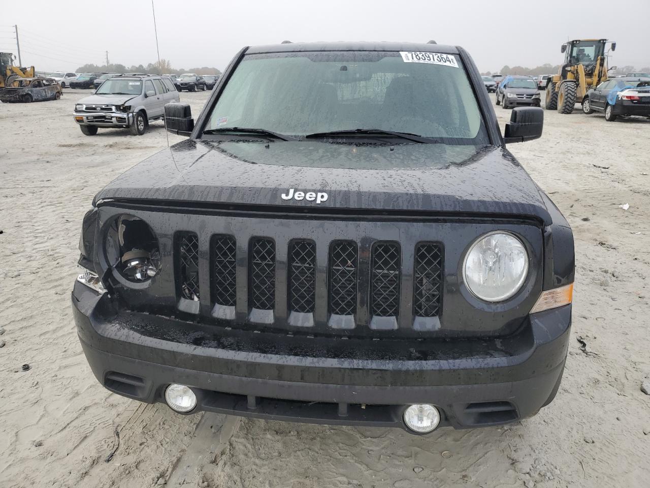 2016 Jeep Liberty (Patriot) - Image 5