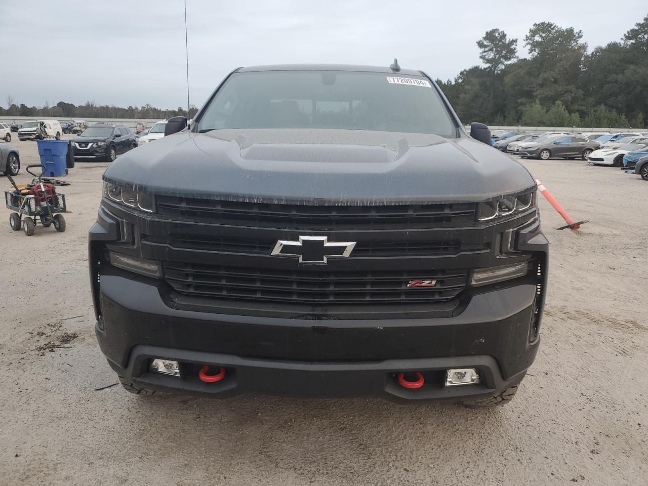 2021 Chevrolet Silverado - Image 5