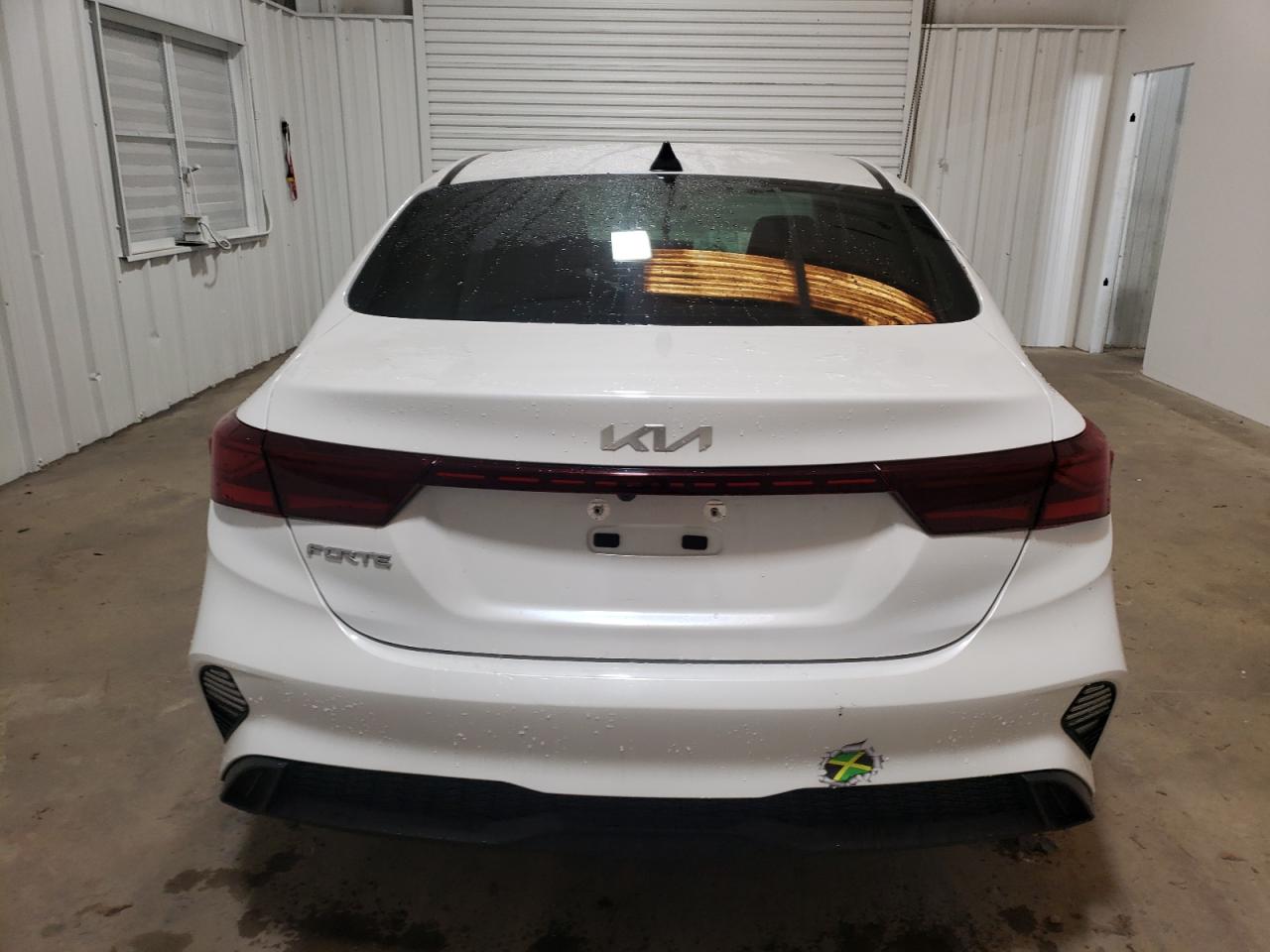 2022 Kia Forte Fe VIN: 3KPF24AD7NE467542 Lot: 76026174