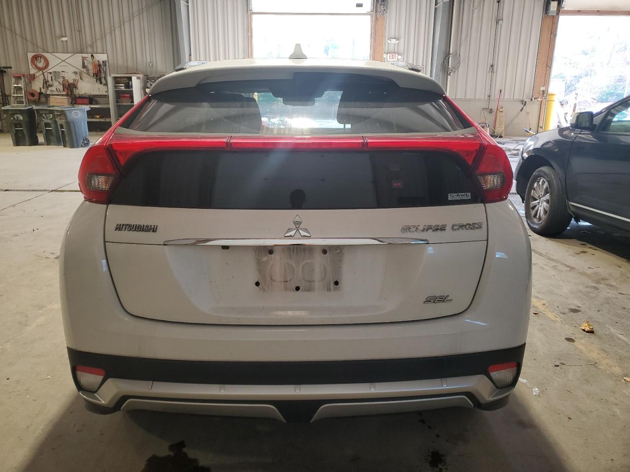 2019 Mitsubishi Eclipse Cross Se VIN: JA4AT5AA6KZ020326 Lot: 78139414