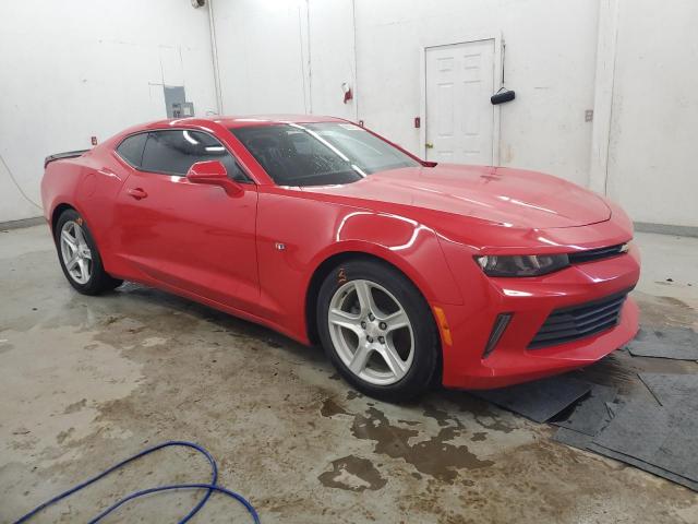  CHEVROLET CAMARO 2016 Красный