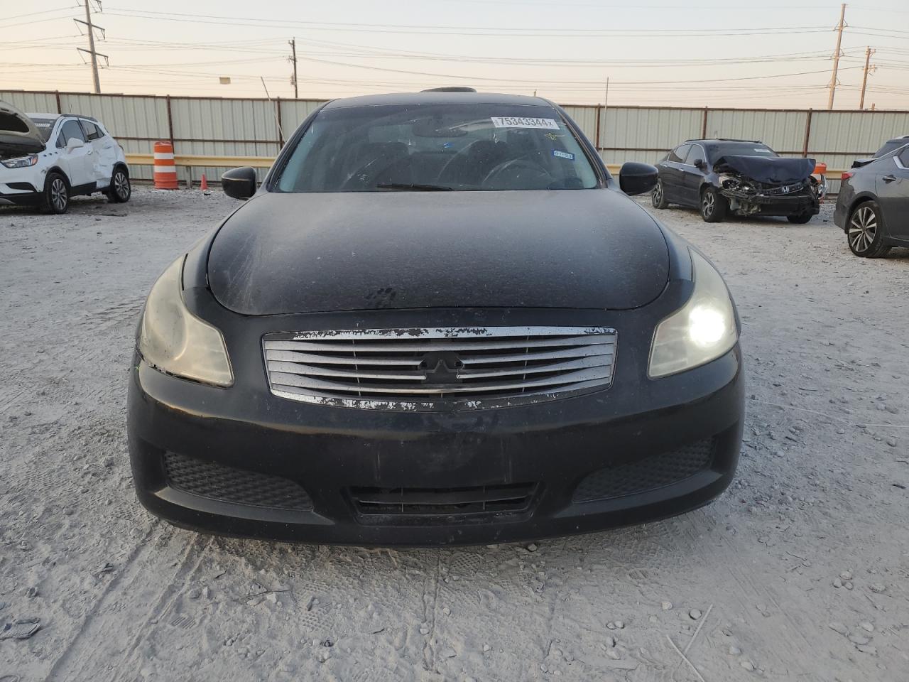 2009 Infiniti G - Image 5