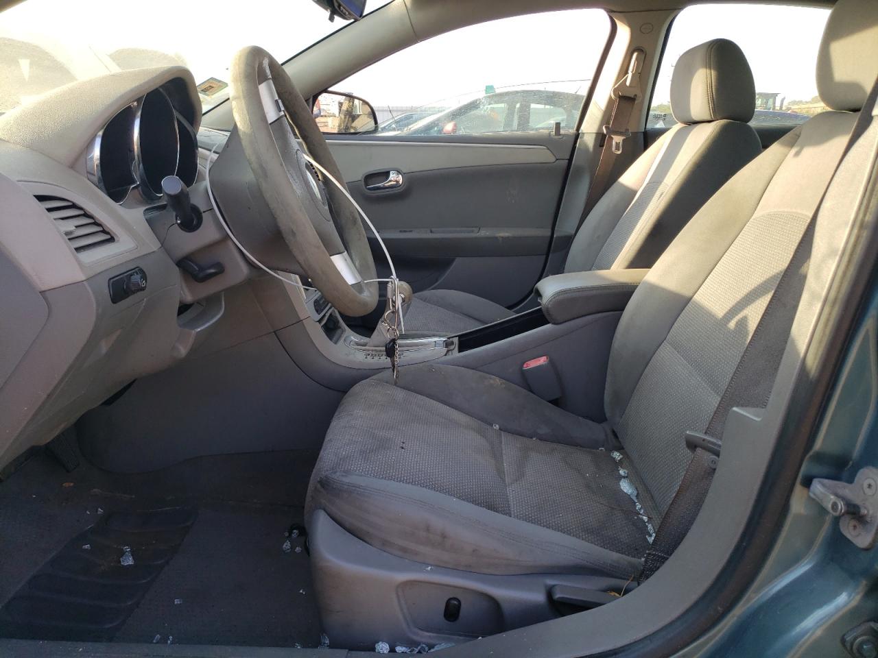 2009 Chevrolet Malibu Ls VIN: 1G1ZG57B09F251675 Lot: 74820974