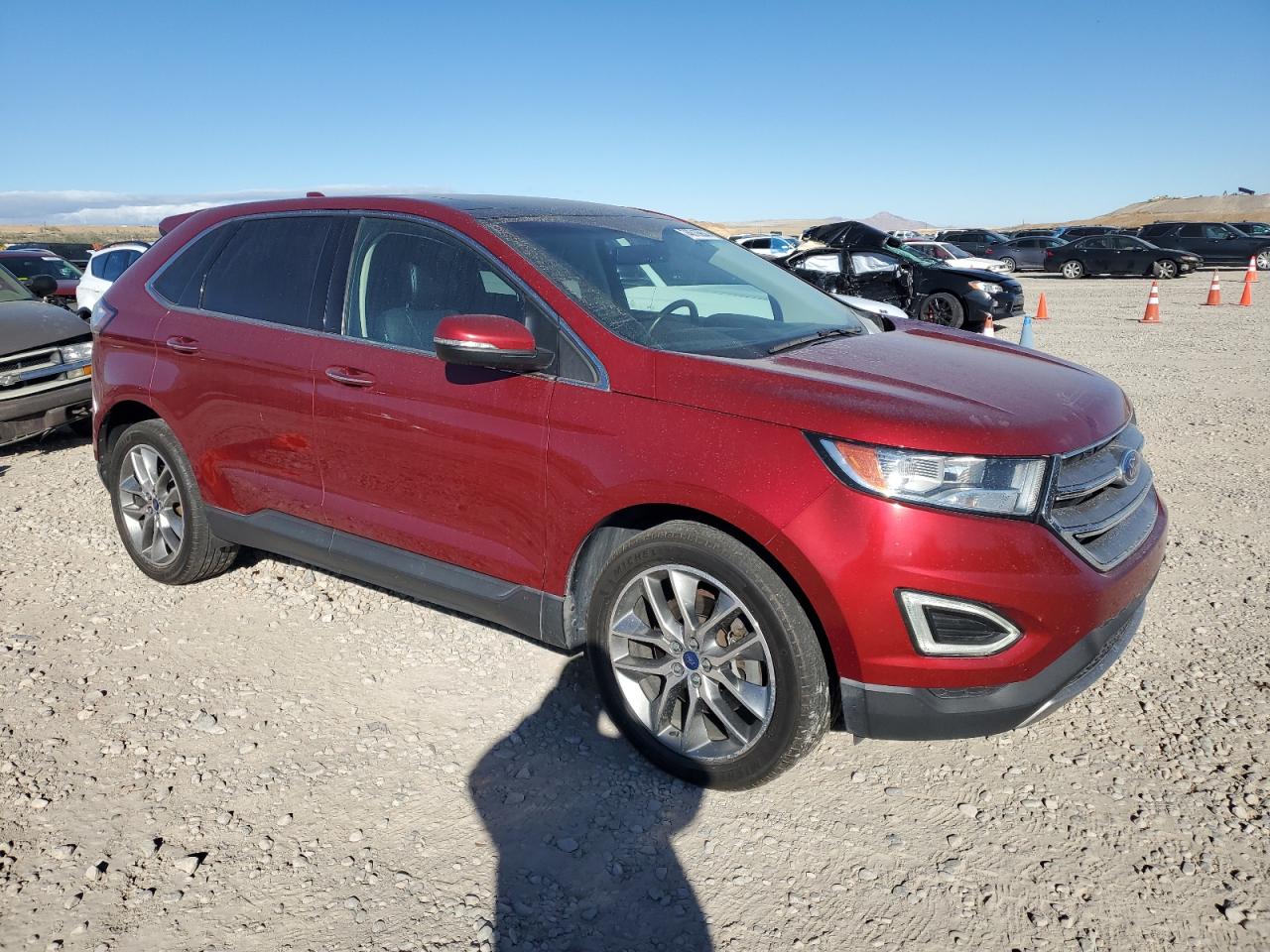 2016 Ford Edge - Image 4