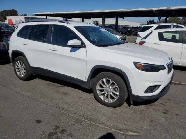 JEEP GRAND CHER 2020 Белы