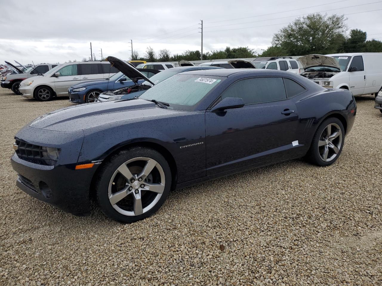 2011 Chevrolet Camaro - Image 1