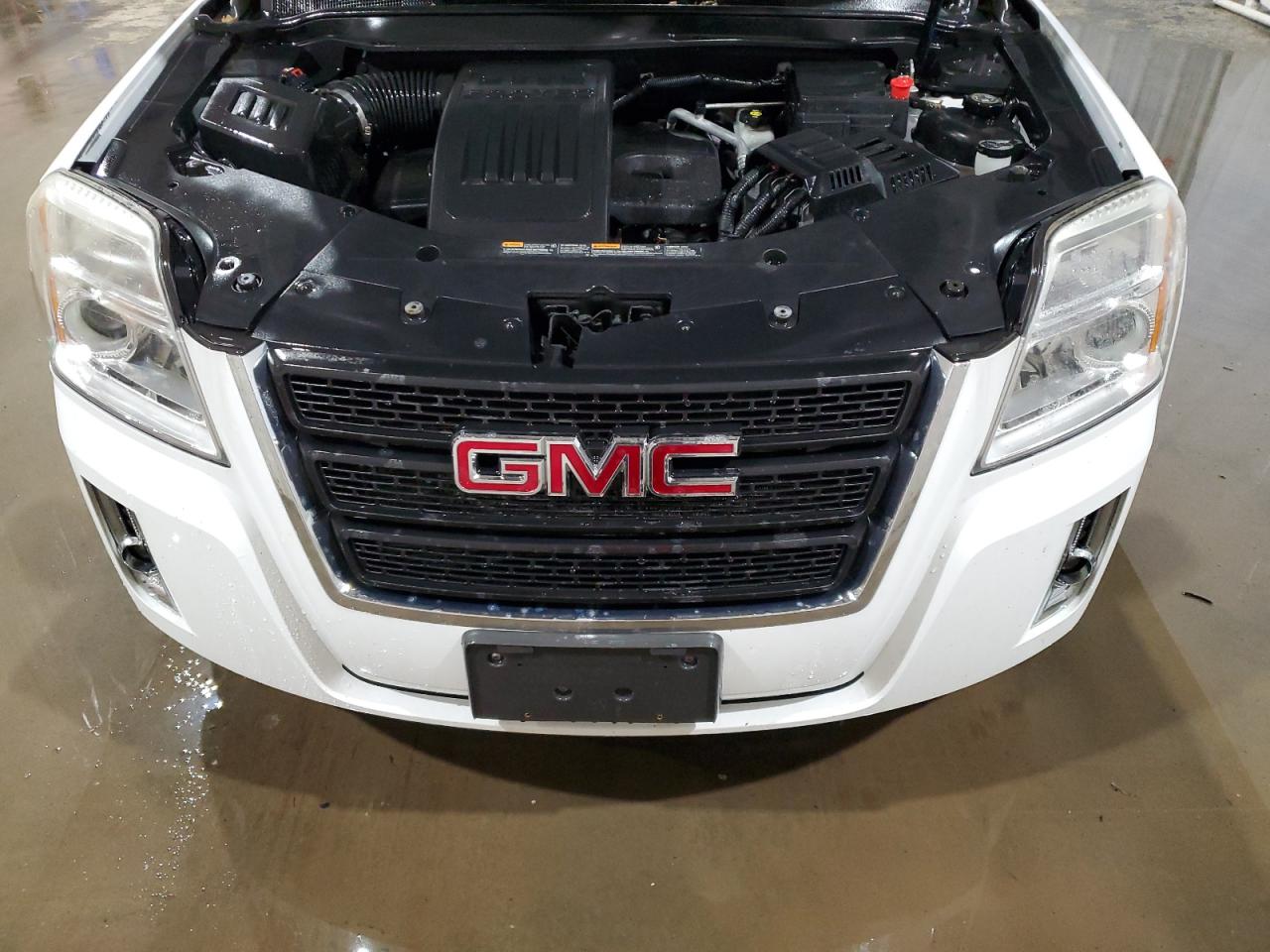 2GKFLWEK3E6359487 2014 GMC Terrain Sle