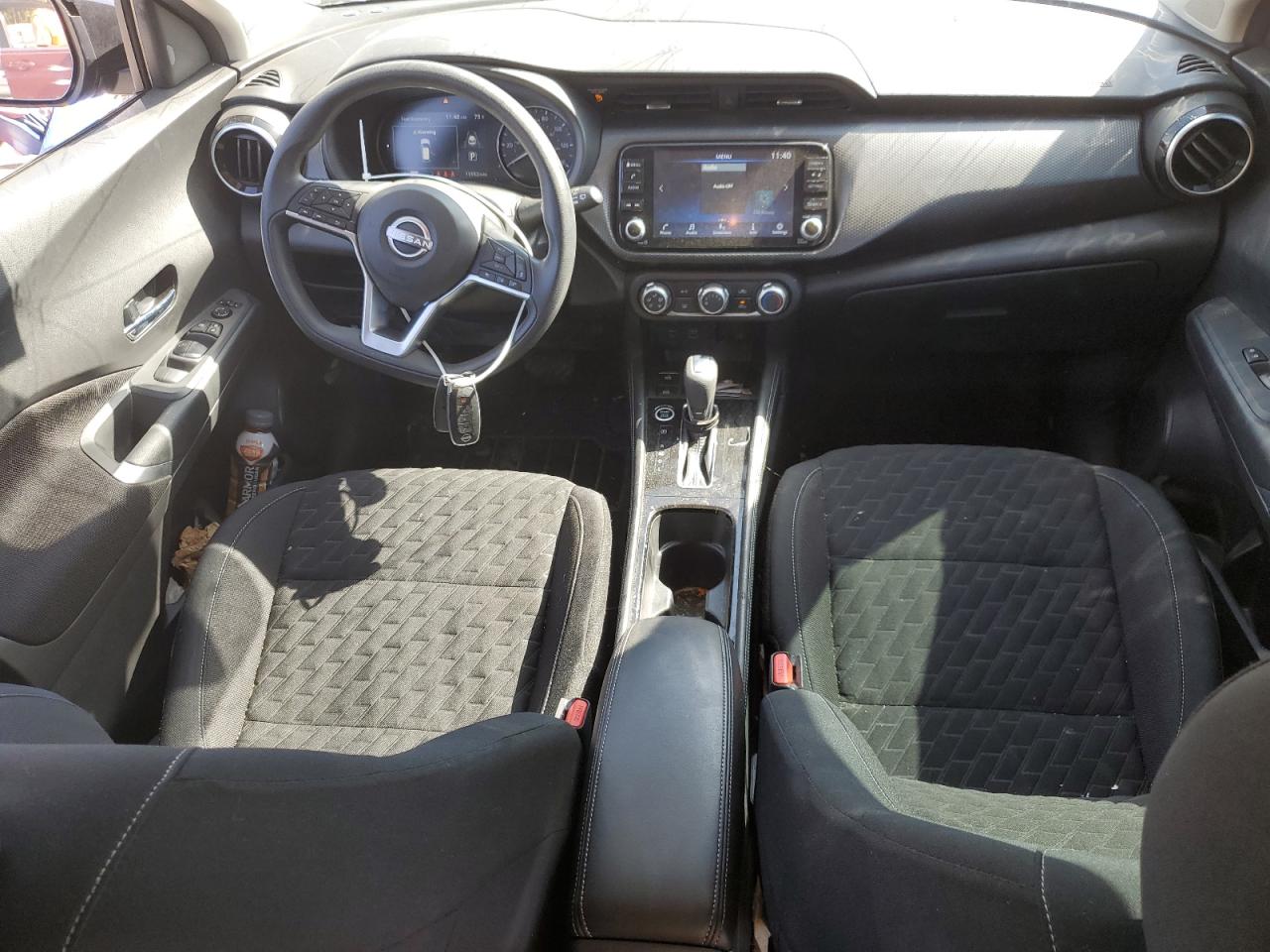 3N1CP5CV7PL488442 2023 Nissan Kicks Sv