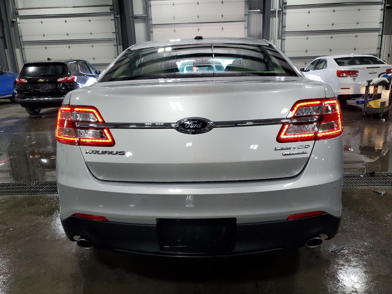 1FAHP2F80EG167874 2014 Ford Taurus Limited