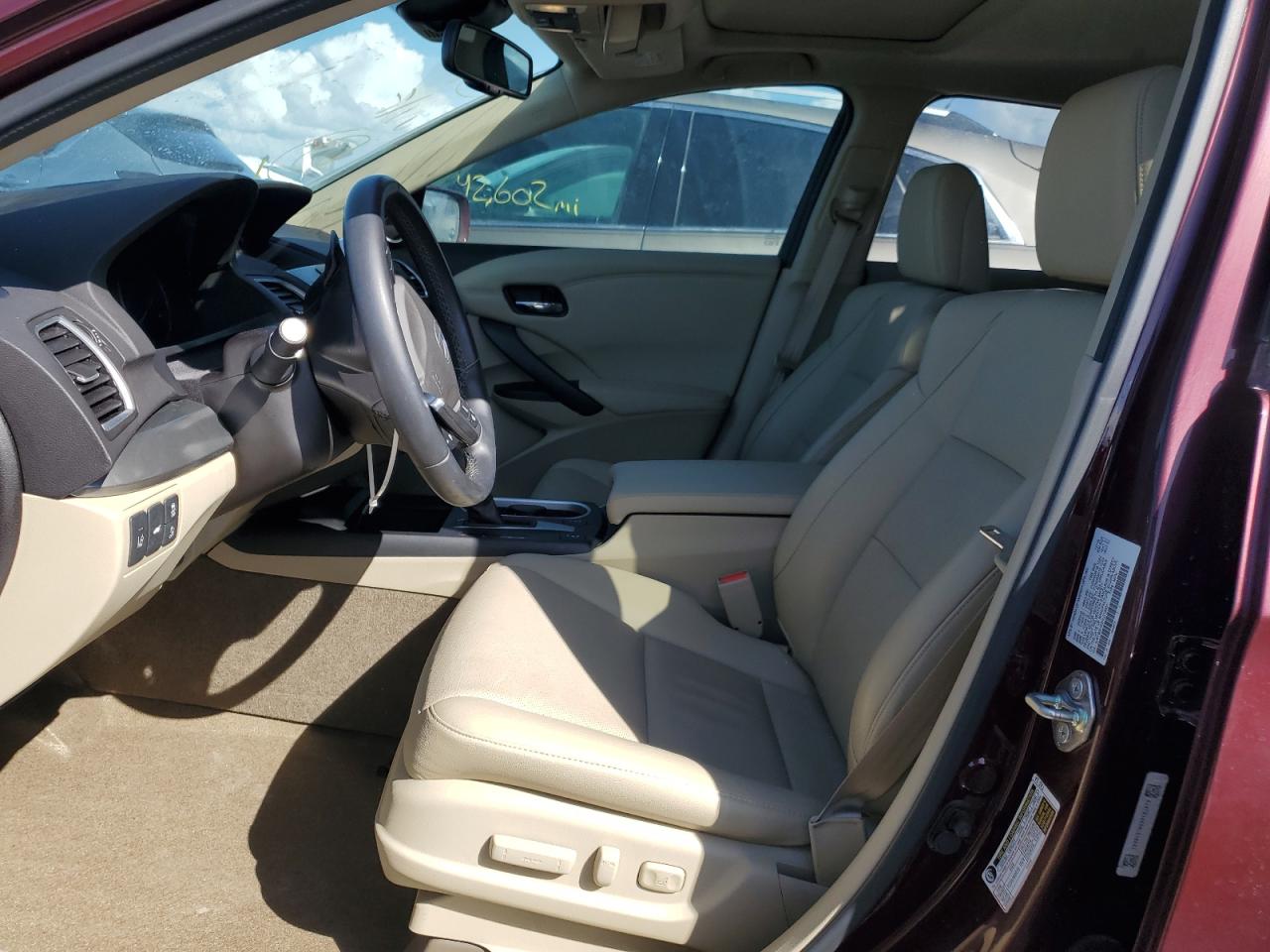 2017 Acura RDX - Image 7
