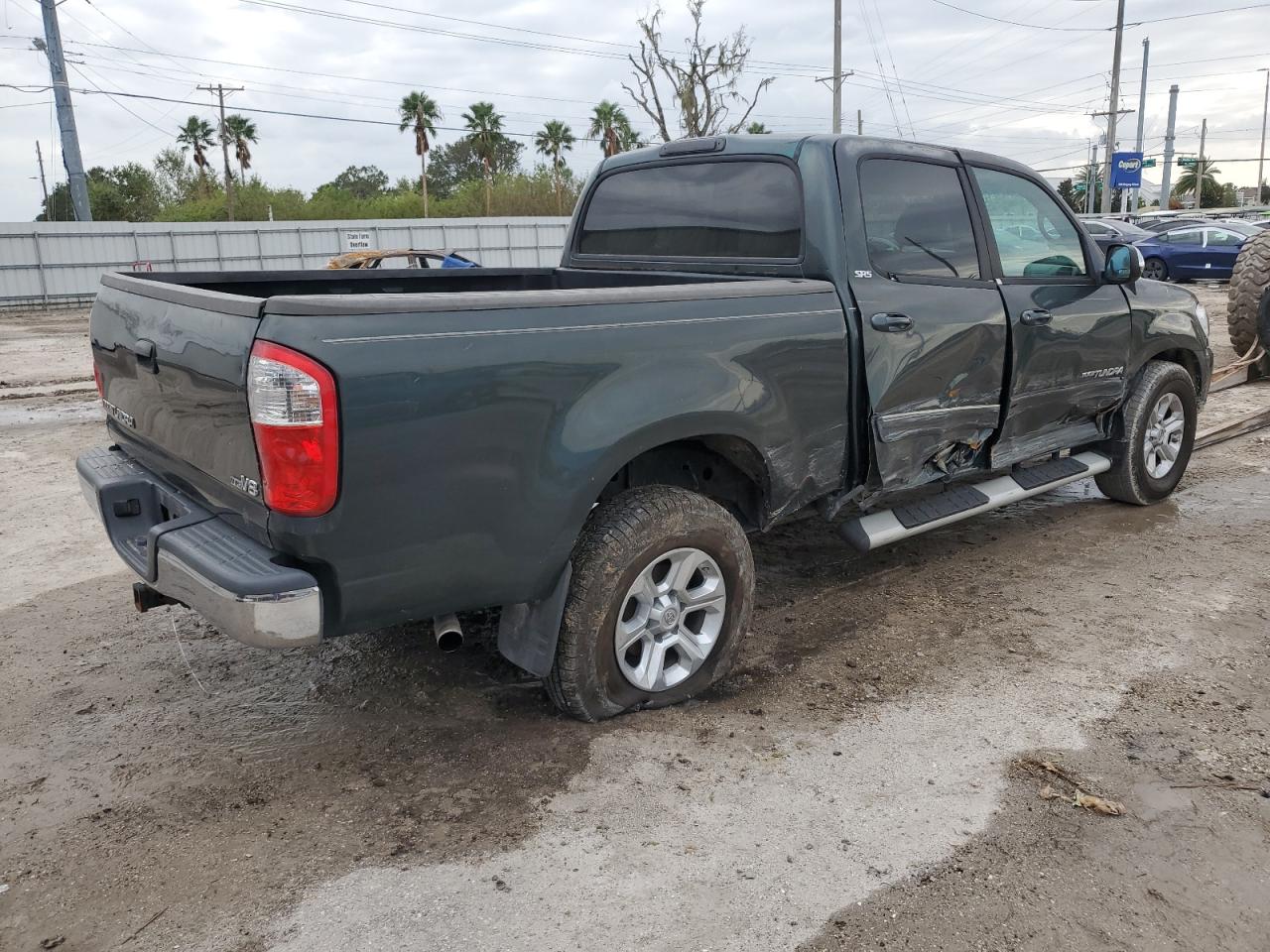 5TBET34116S534463 2006 Toyota Tundra Double Cab Sr5