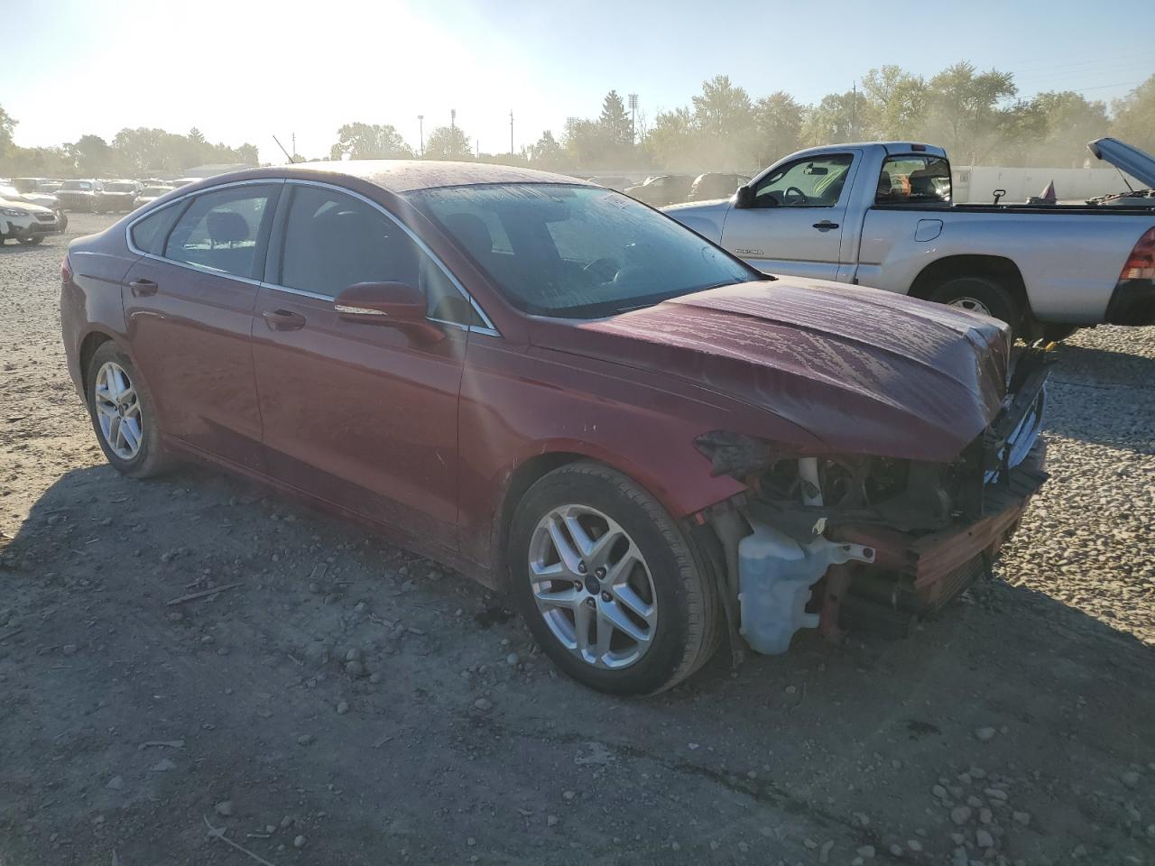 3FA6P0HR3DR185049 2013 Ford Fusion Se