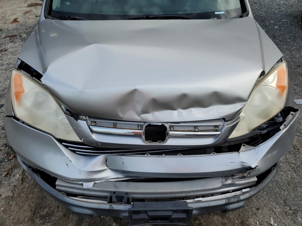 JHLRE48767C092292 2007 Honda Cr-V Exl