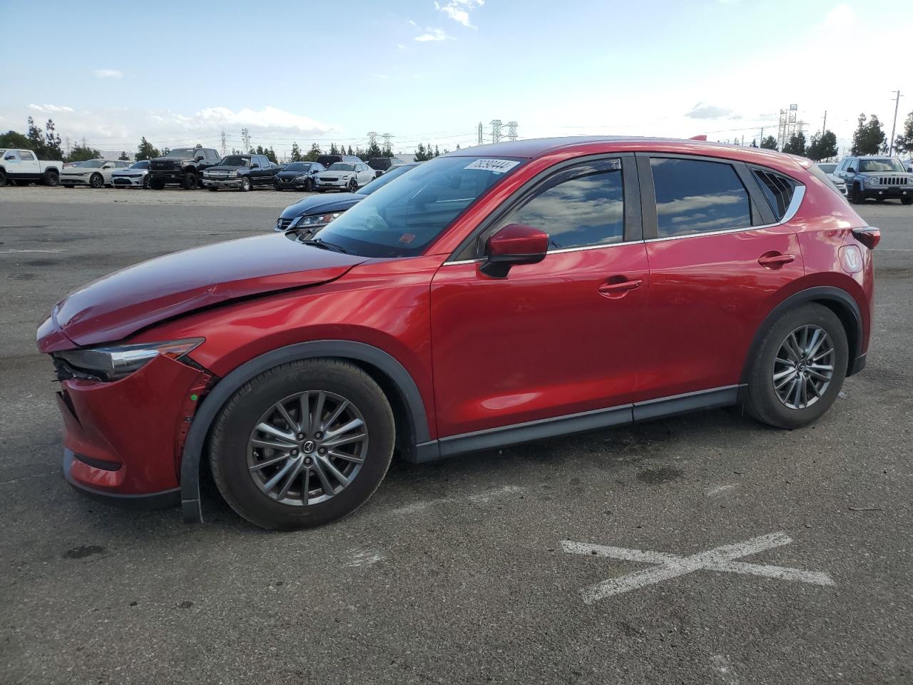 2018 Mazda CX-5 - Image 1