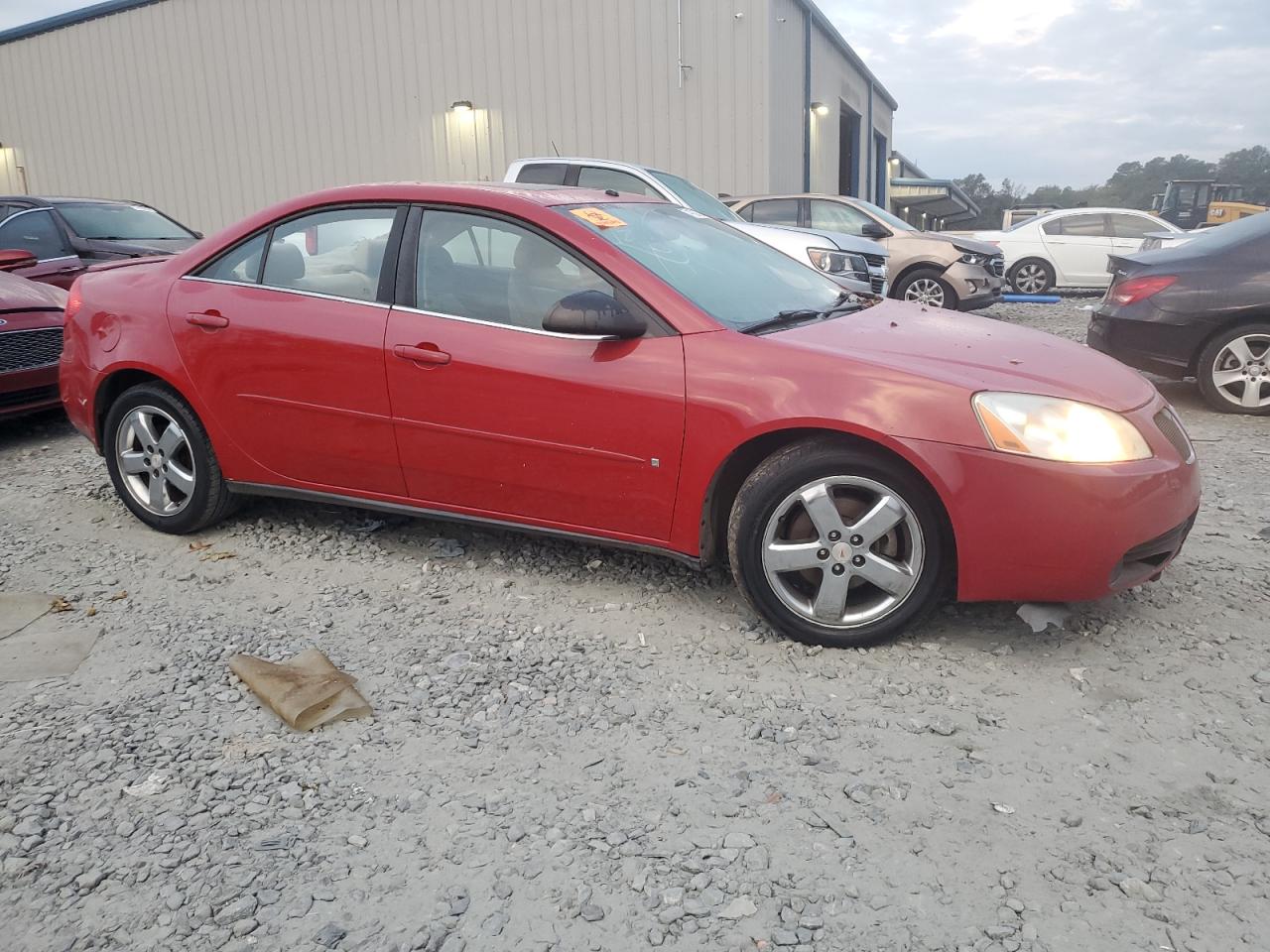 2007 Pontiac G6 Gt VIN: 1G2ZH58N174112486 Lot: 74182724