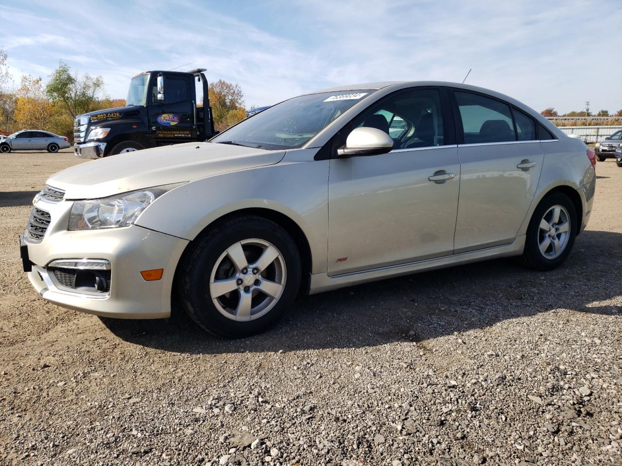 2015 Chevrolet Cruze Lt VIN: 1G1PC5SB7F7119352 Lot: 76369034