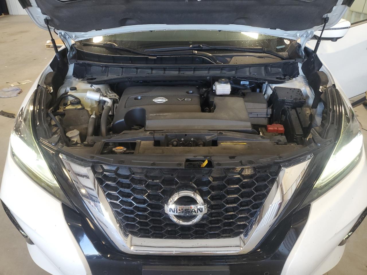 5N1AZ2MJ4KN121253 2019 Nissan Murano S