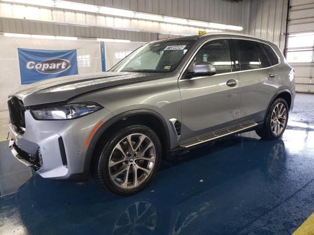  BMW X5 2024 Szary