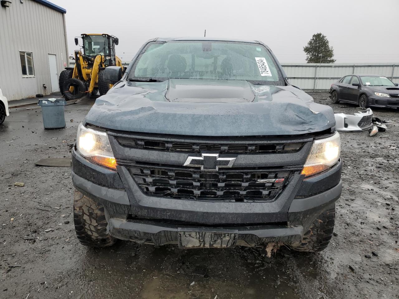 2020 Chevrolet Colorado - Image 5