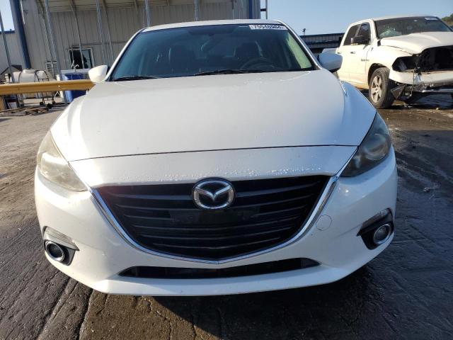  MAZDA 3 2015 Белы