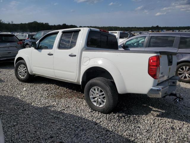  NISSAN FRONTIER 2019 Білий