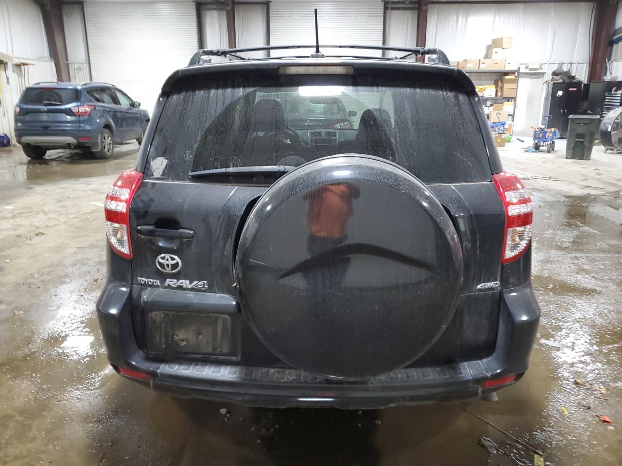 2010 Toyota Rav4 VIN: JTMBF4DV2AD037484 Lot: 78221184