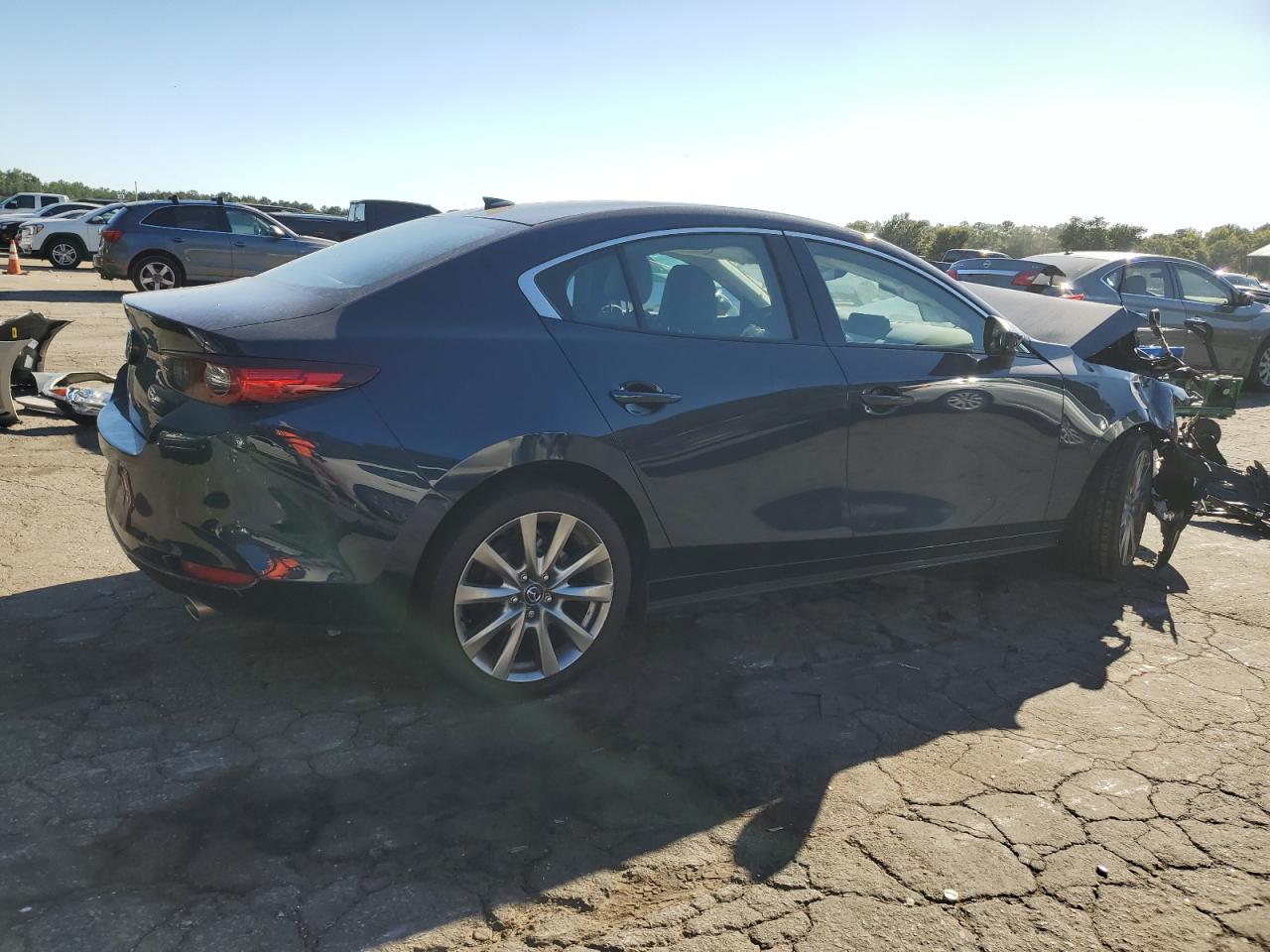 2023 Mazda 3 - Image 3