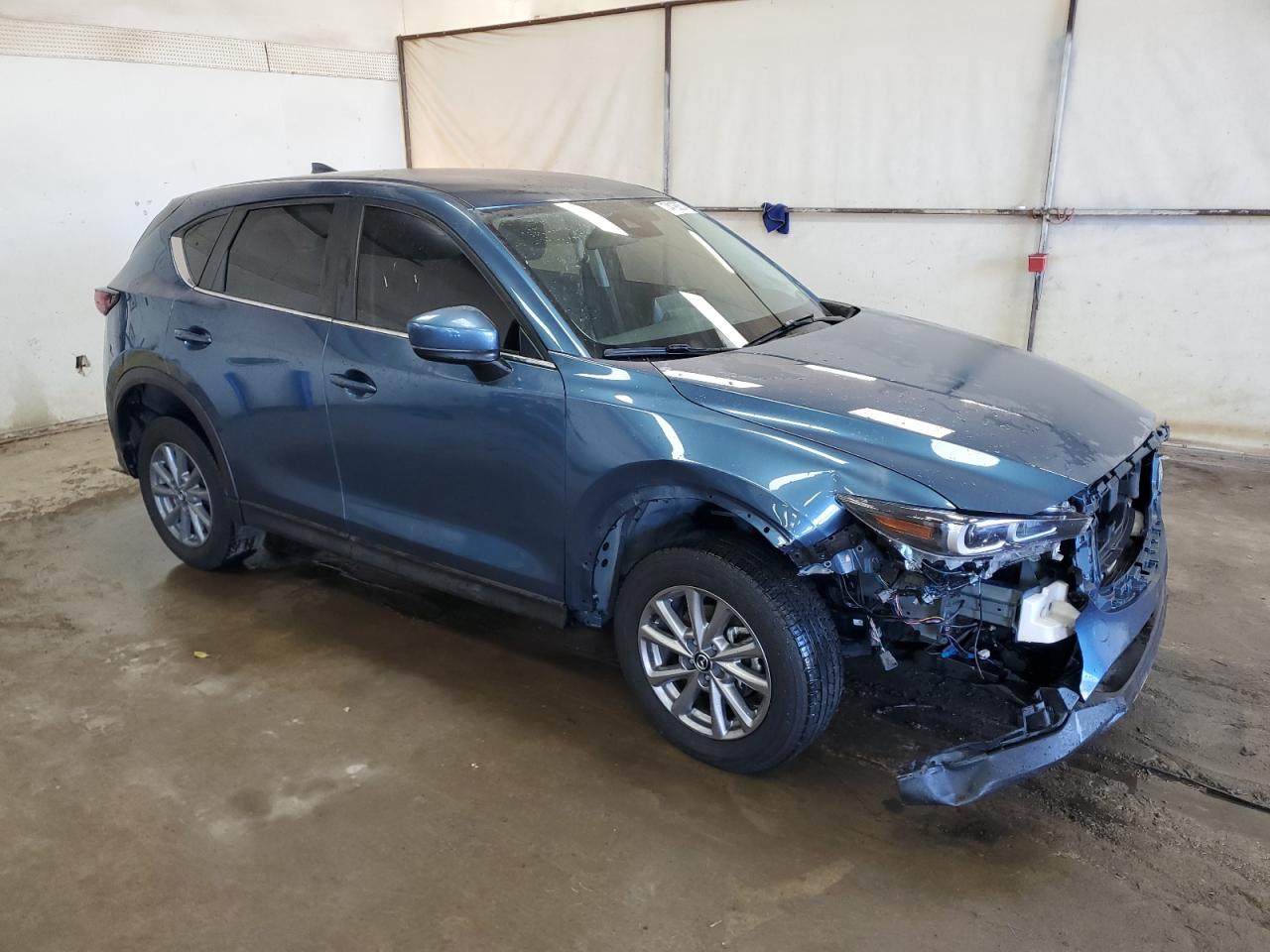 2023 Mazda Cx-5 VIN: JM3KFBAM5P0149901 Lot: 74190674