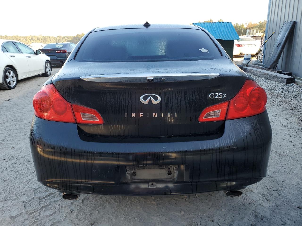 2012 Infiniti G25 VIN: JN1DV6AR2CM730849 Lot: 77114604