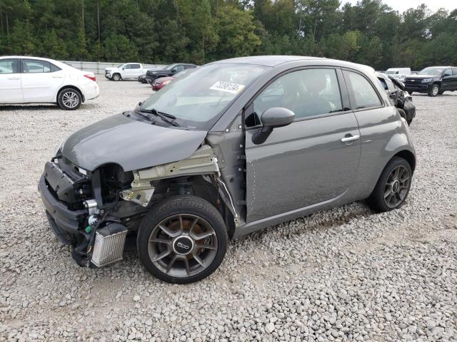 2019 Fiat 500 Pop