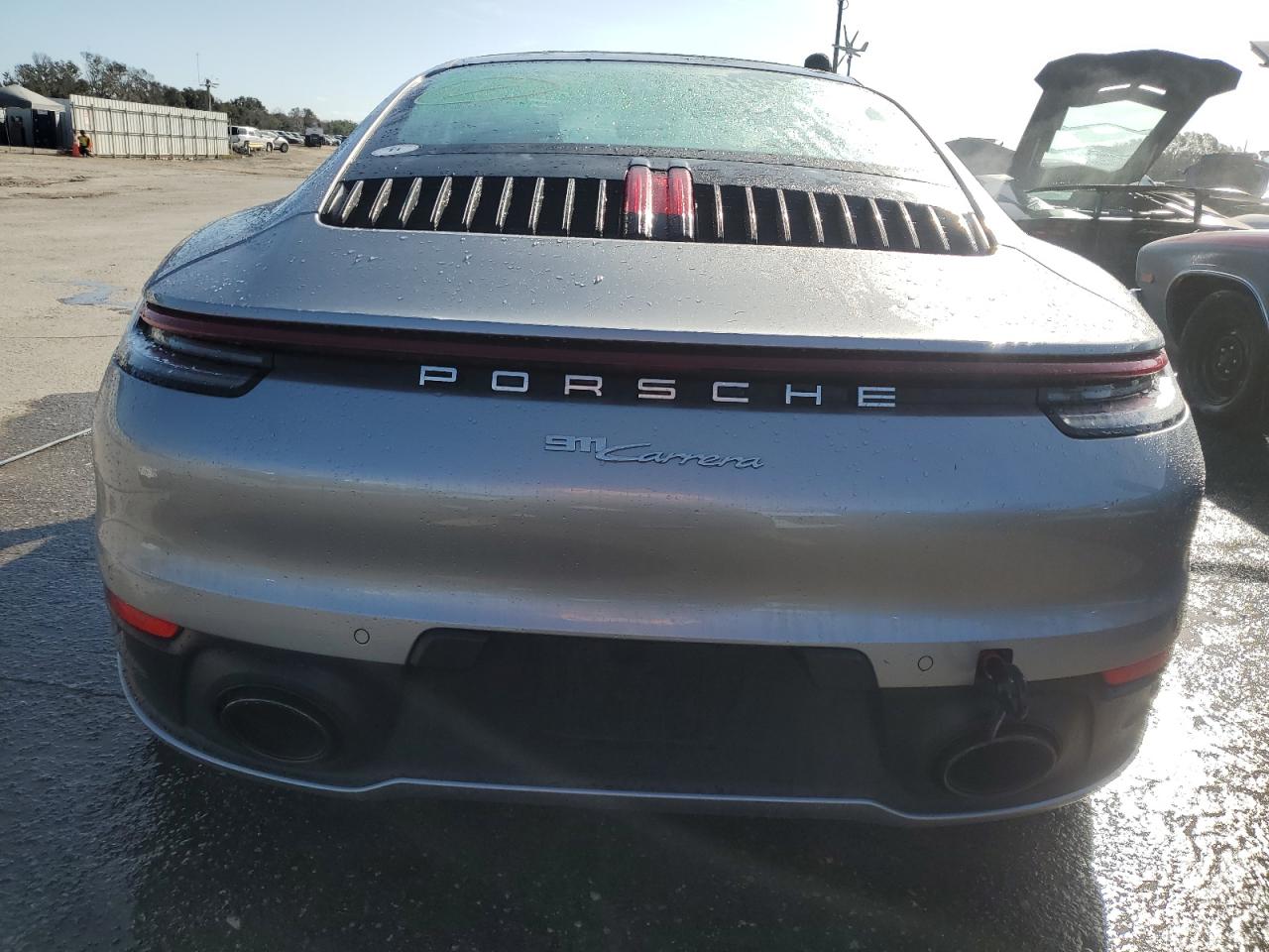 2023 Porsche 911 Carrera VIN: WP0AA2A91PS205397 Lot: 74513334