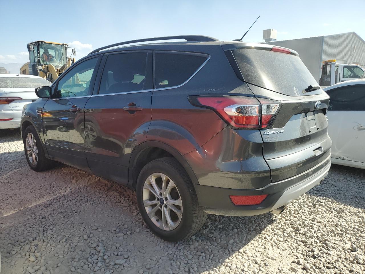 1FMCU9GD4HUE73091 2017 Ford Escape Se