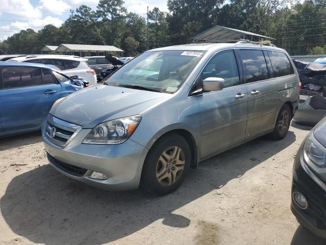 2007 Honda Odyssey Exl