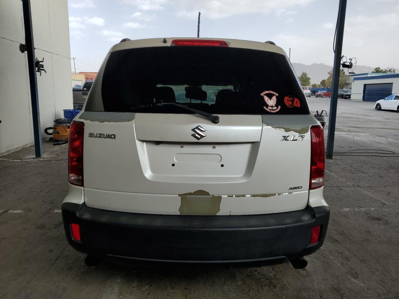 2008 Suzuki Xl7 VIN: 2S3DA217286103527 Lot: 76939044