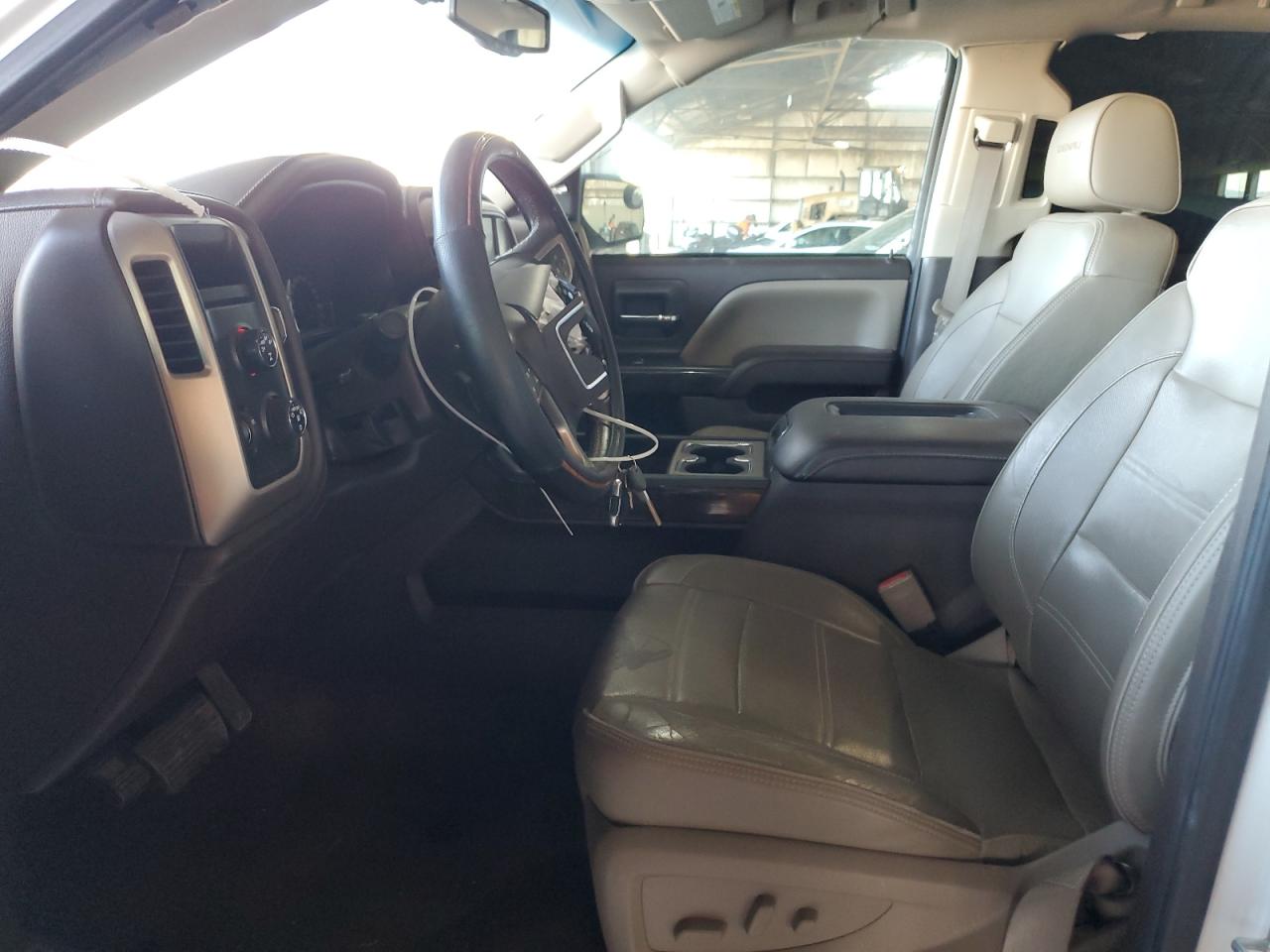 3GTU2PEJ1GG307026 2016 GMC Sierra K1500 Denali