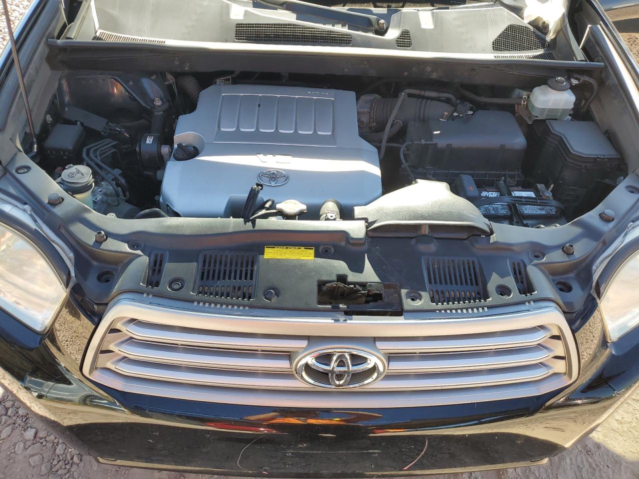 JTEES41A582034574 2008 Toyota Highlander