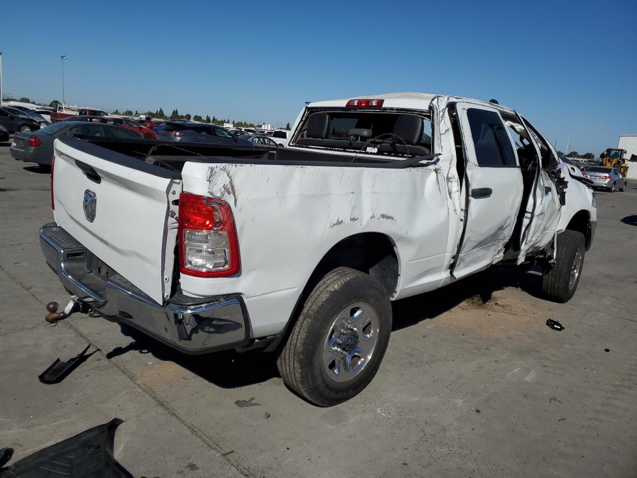 2019 RAM 2500 - Image 3
