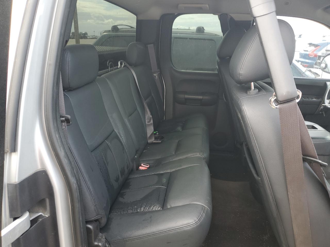 2011 Chevrolet Silverado C1500 Lt VIN: 1GCRCSE00BZ372200 Lot: 75171554